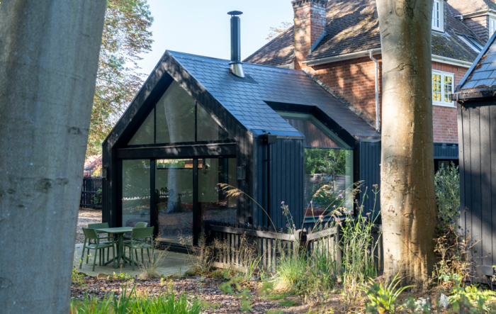 Modern Extension