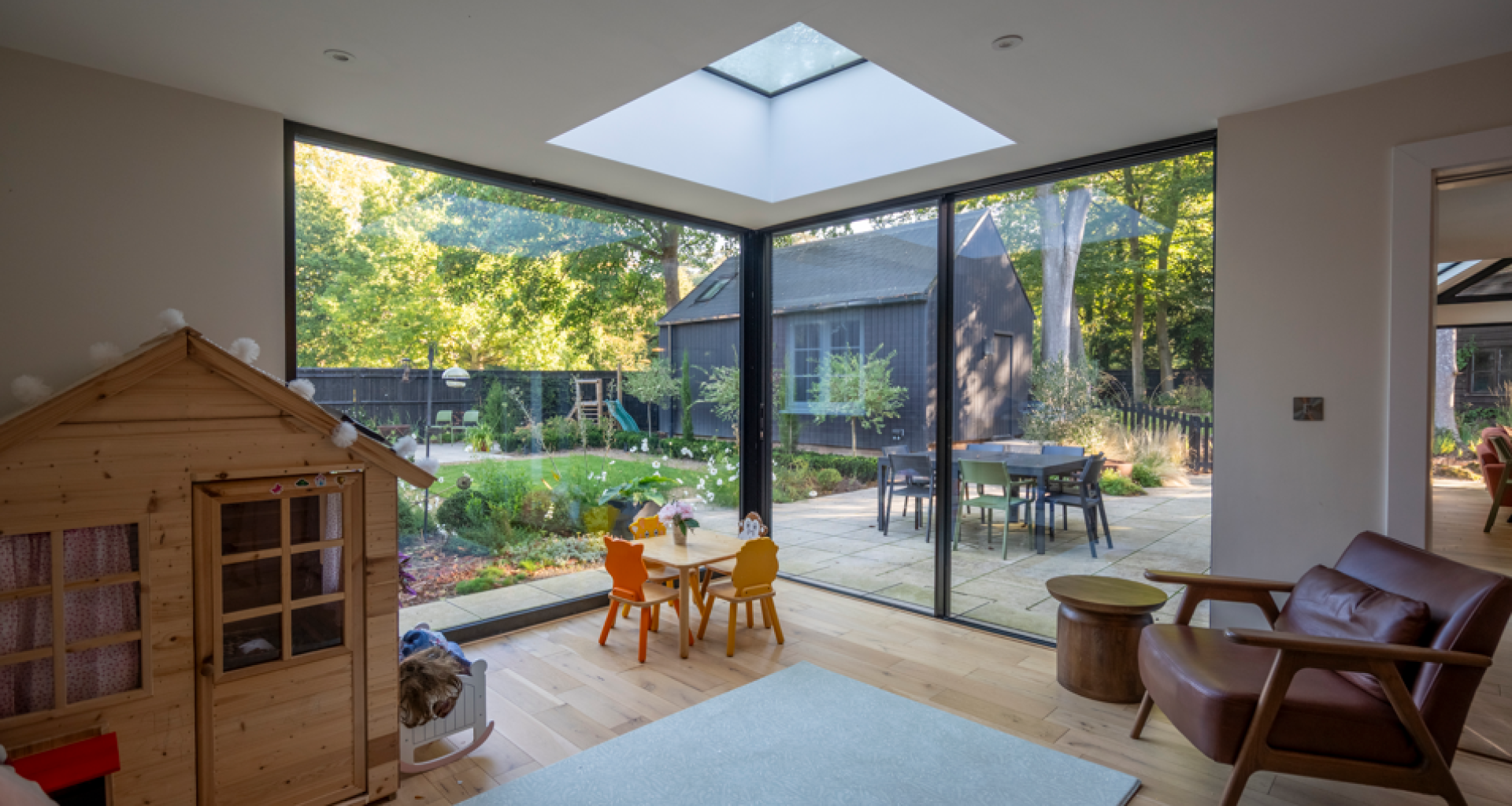 Modern Extension