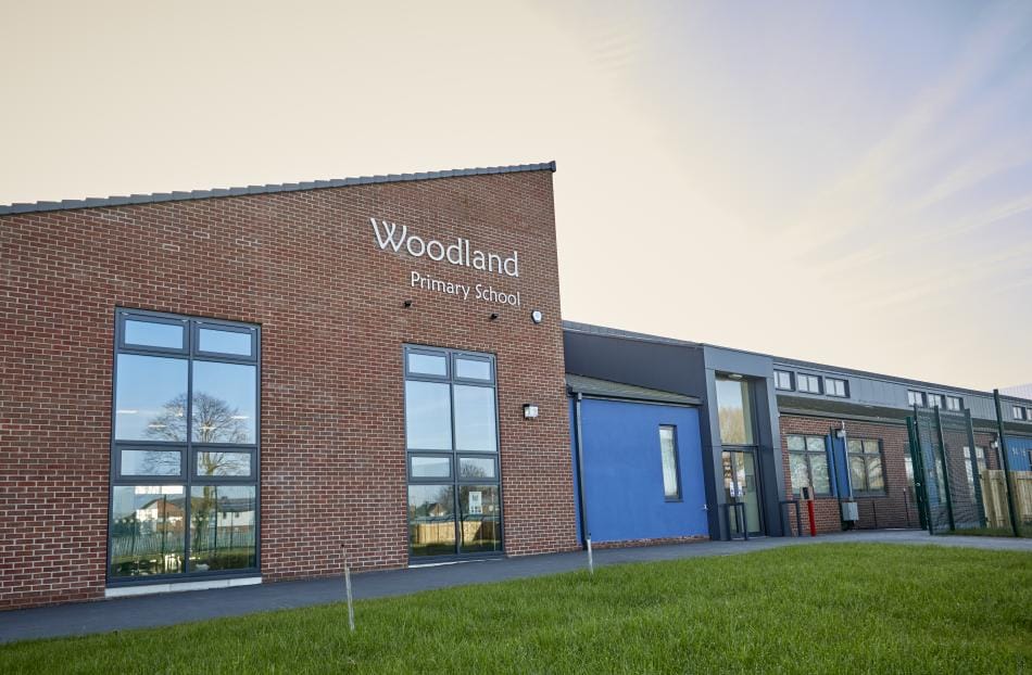 Woodland Primary School AluK