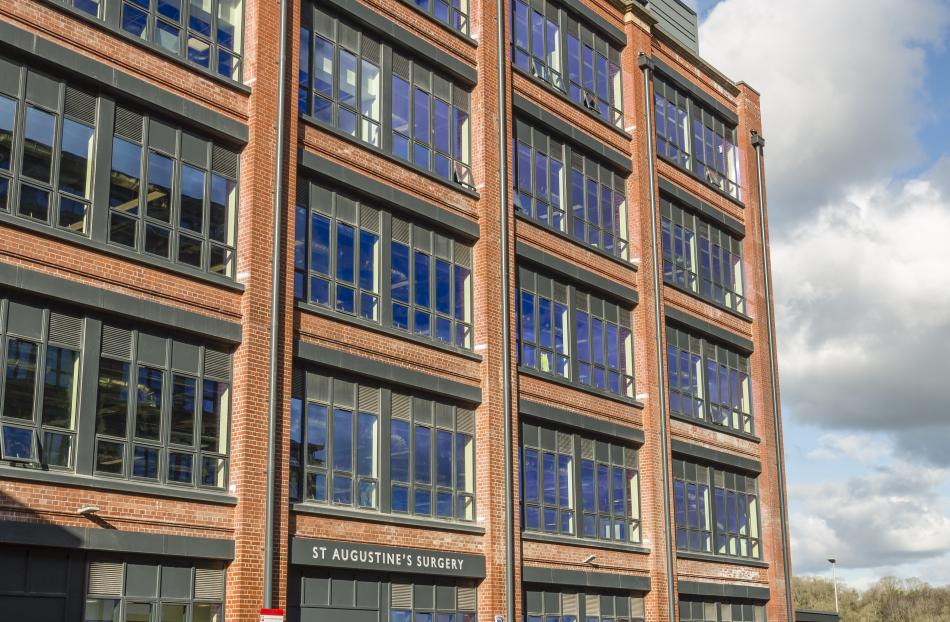 Discover The Chocolate Factory, project in Bristol AluK